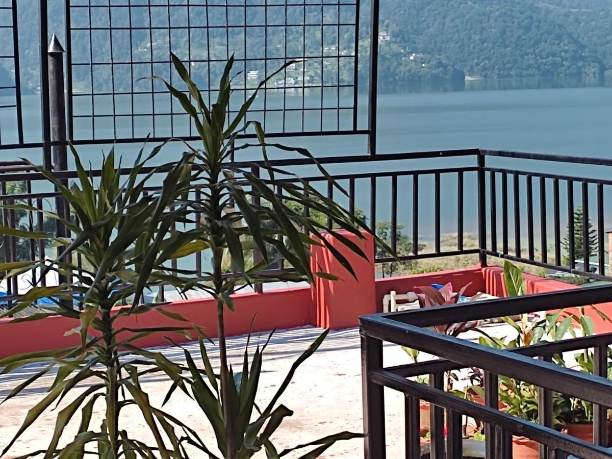 Hotel Green Hill View Pokhara Exteriör bild